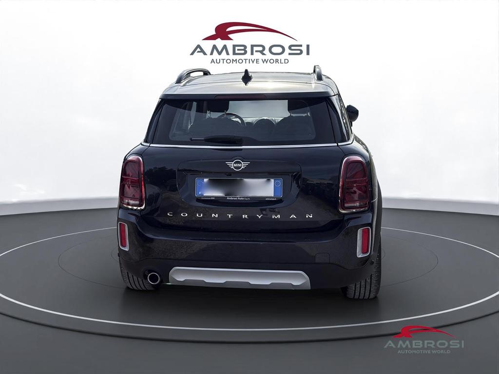 Mini Cooper Countryman 1.5 TwinPower Turbo Cooper