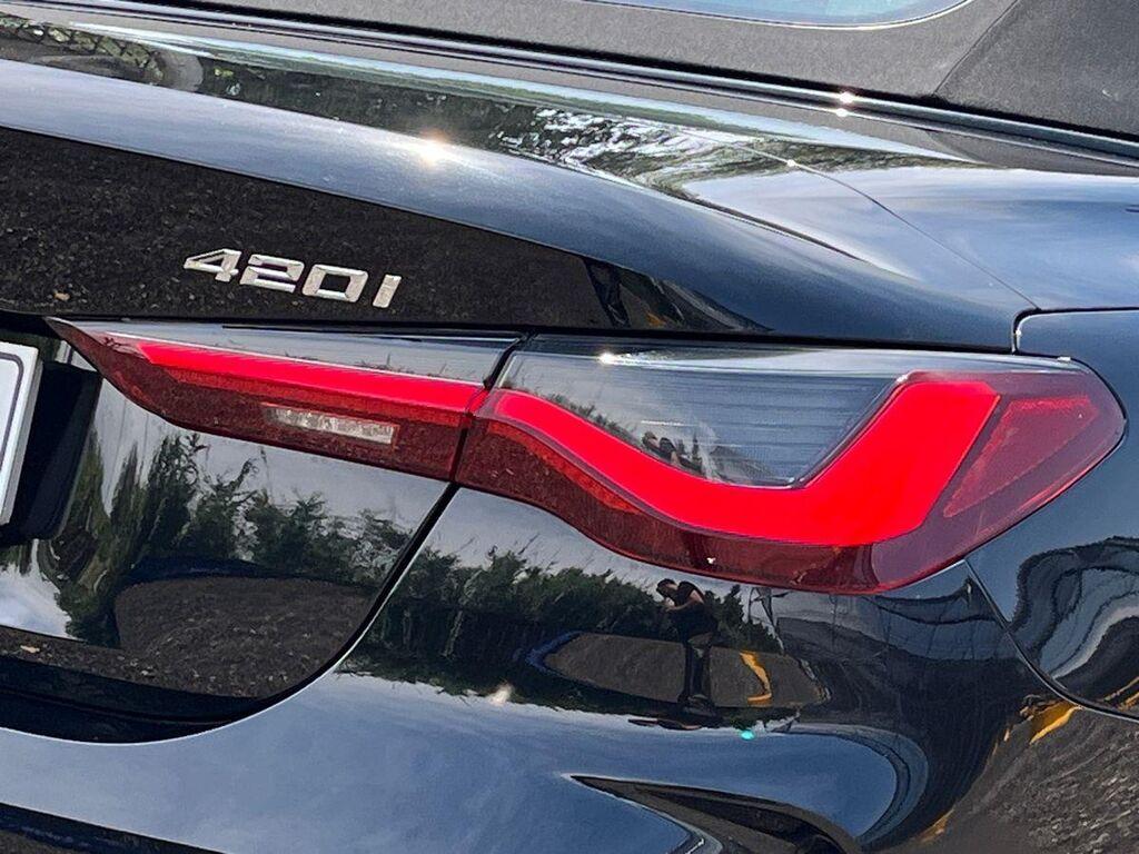 BMW Serie 4 420i Msport auto
