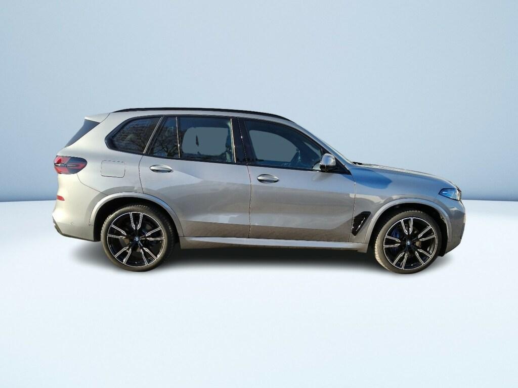 BMW X5 xdrive40d Msport auto