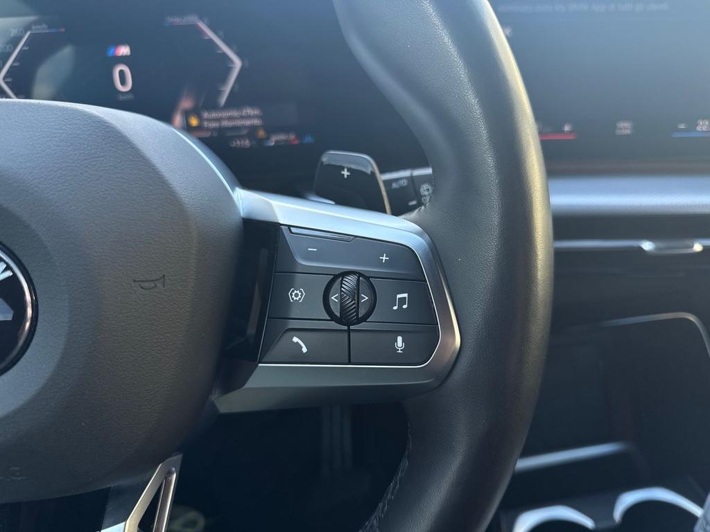 BMW X1 sdrive18d Msport auto