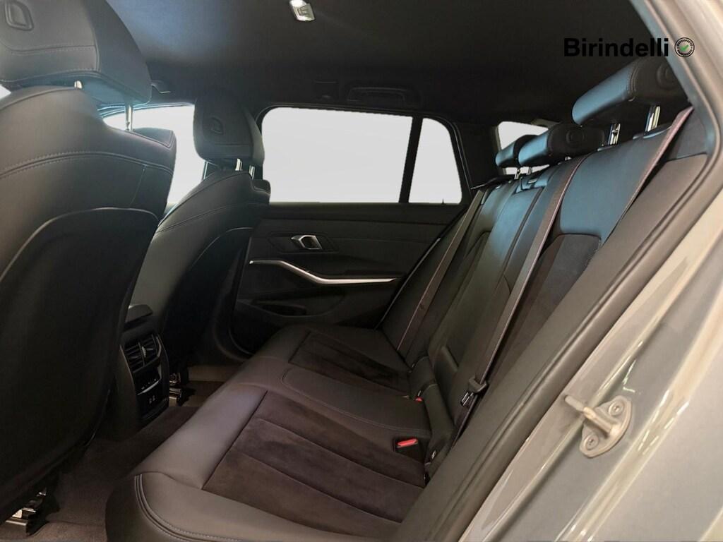 BMW Serie 3 320d Touring mhev 48V Msport auto