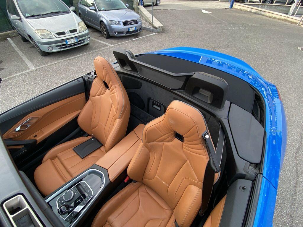 BMW Z4 sdrive 30i Msport auto