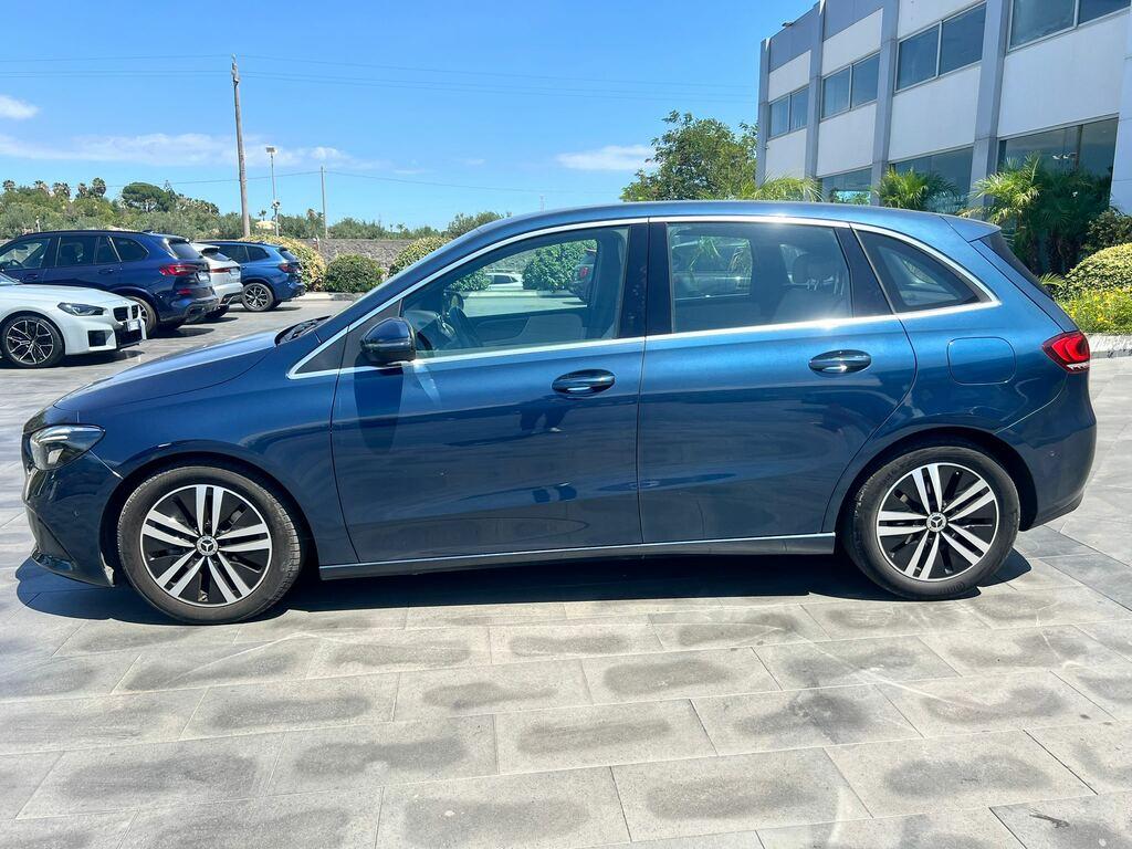 Mercedes Classe B 200 d Premium auto