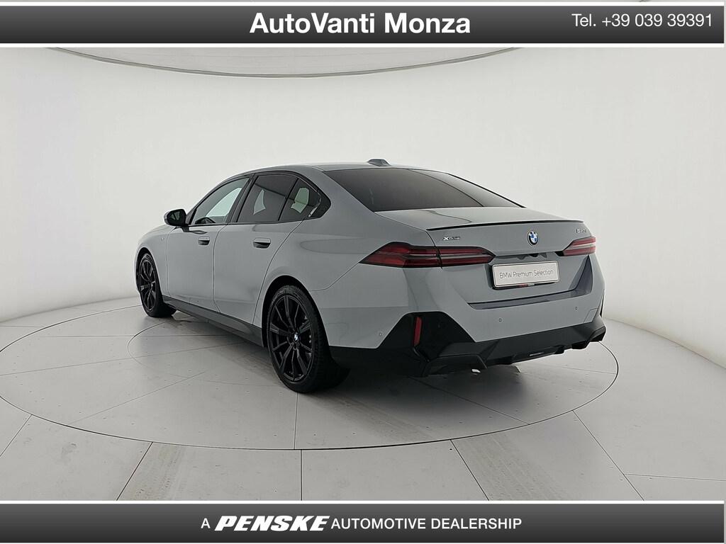 BMW Serie 5 520d 48V xdrive M Sport Pro auto
