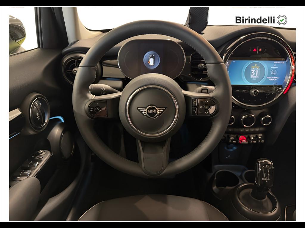 Mini Cooper 1.5 TwinPower Turbo Cooper