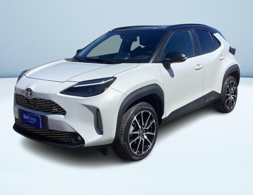 Toyota Yaris Cross 1.5h GR Sport fwd 116cv e-cvt