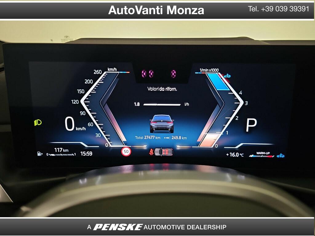 BMW Serie 3 320d Touring mhev 48V Msport xdrive auto