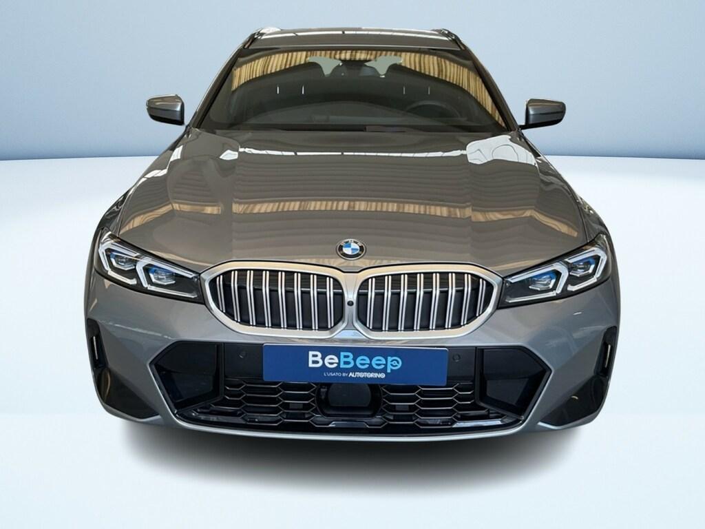 BMW Serie 3 320d Touring mhev 48V Msport xdrive auto