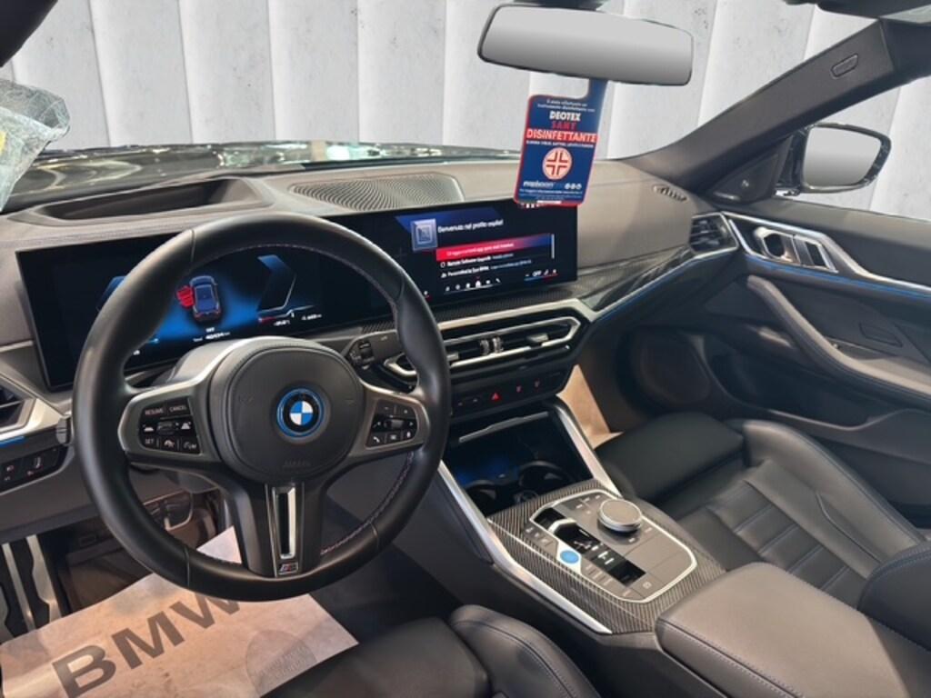 BMW i4 M i4 M50 Sport auto
