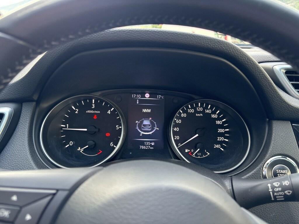 Nissan Qashqai 1.5 dci N-Connecta 110cv