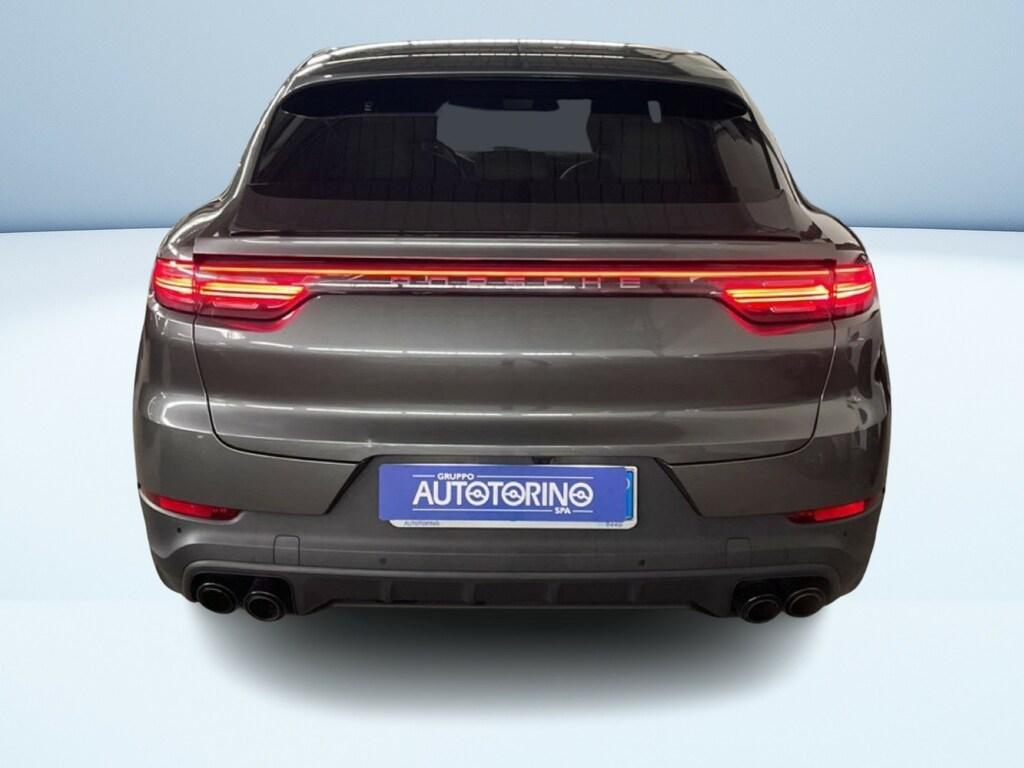 Porsche Cayenne Coupe 3.0 tiptronic