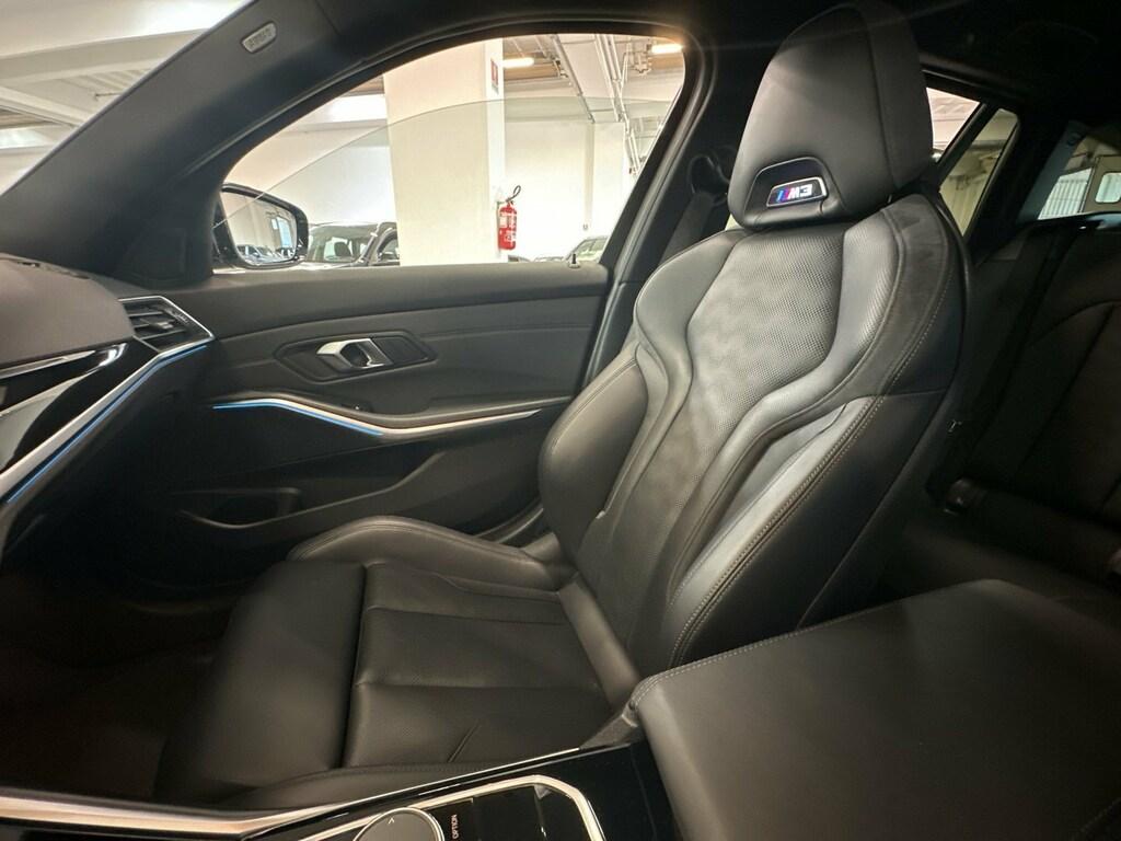 BMW M3 Touring 3.0 Competition M xdrive auto