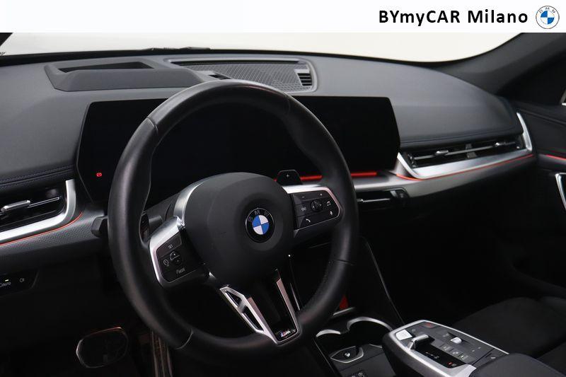 BMW X1 xdrive20d mhev 48V MSport Pro auto