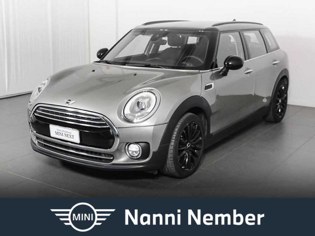 Mini Cooper D Clubman 2.0 D Cooper D Hype Auto
