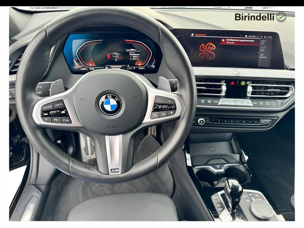 BMW Serie 1 118d Msport auto