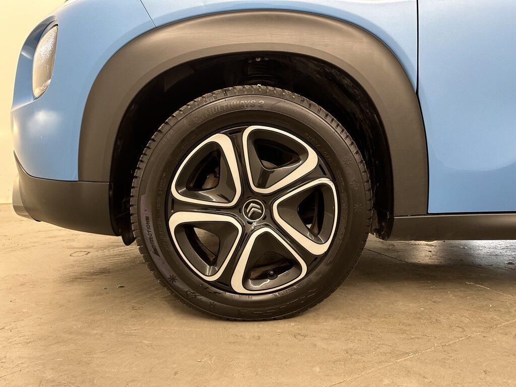Citroen C3 Aircross 1.6 bluehdi Feel 100cv