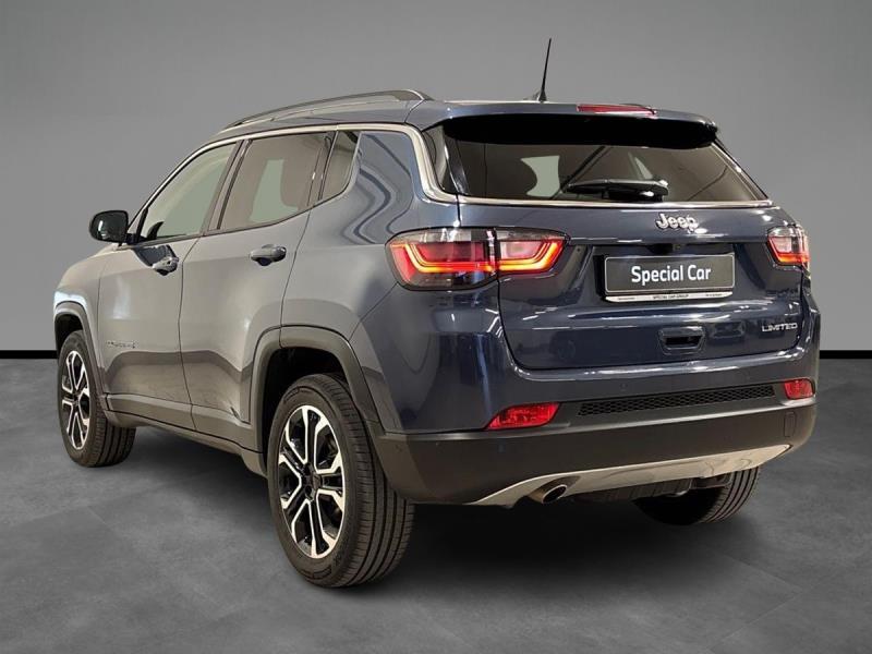 Jeep Compass 1.6 mjt Limited 2wd 130cv