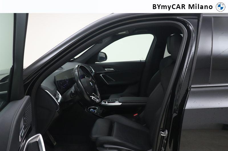 BMW X1 sdrive18d Msport auto