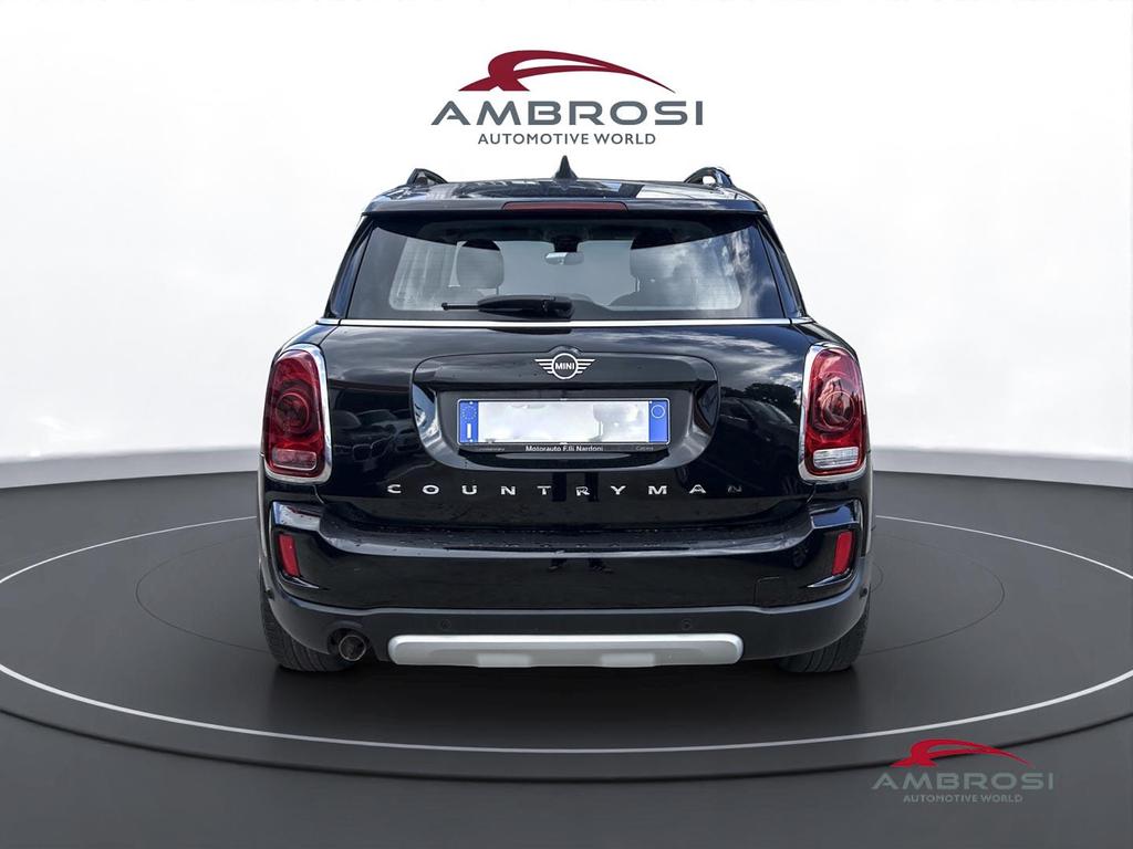 Mini One D Countryman 1.5 TwinPower Turbo One D Hype Steptronic