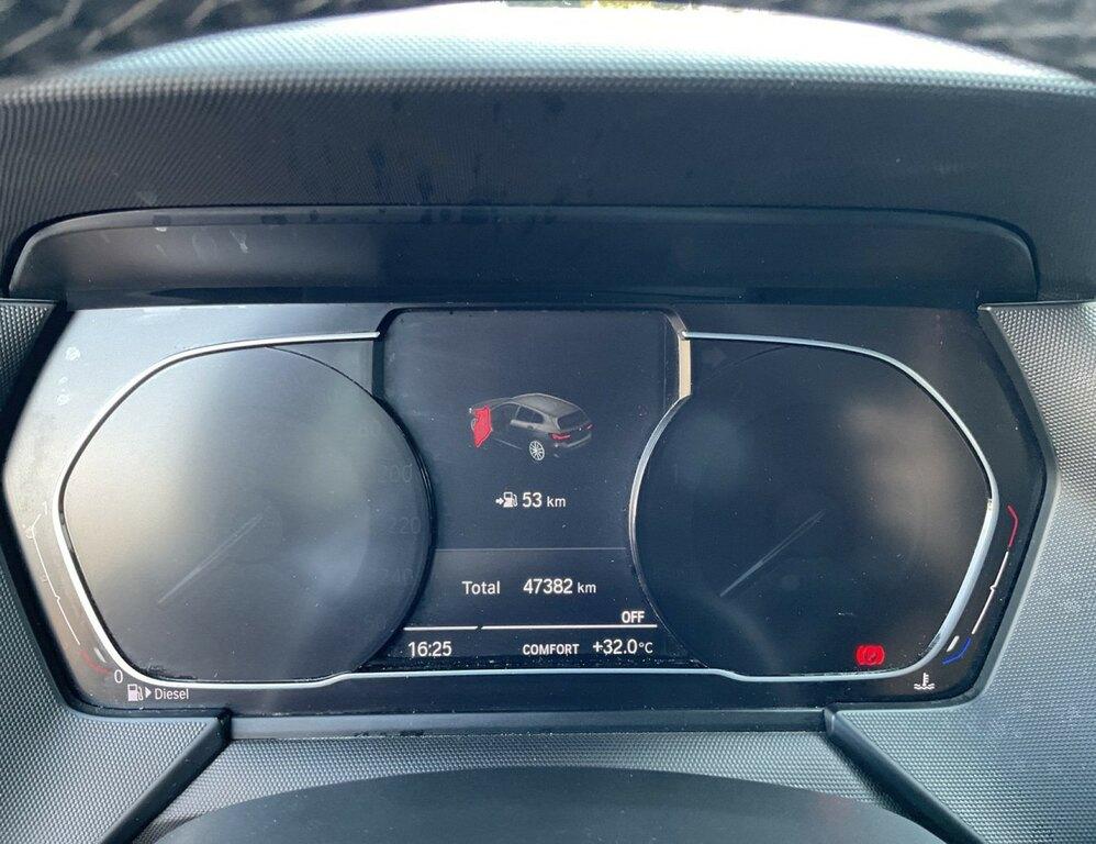 BMW Serie 1 116d Msport auto