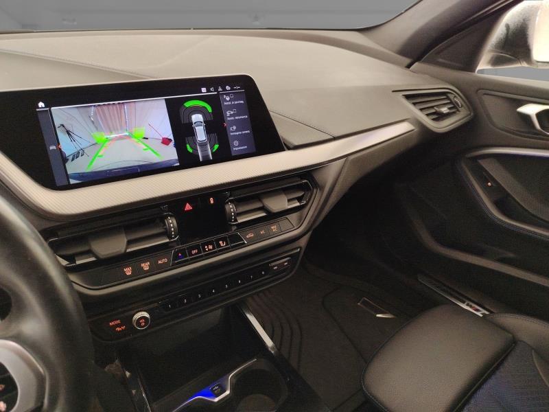 BMW Serie 1 118d Msport auto