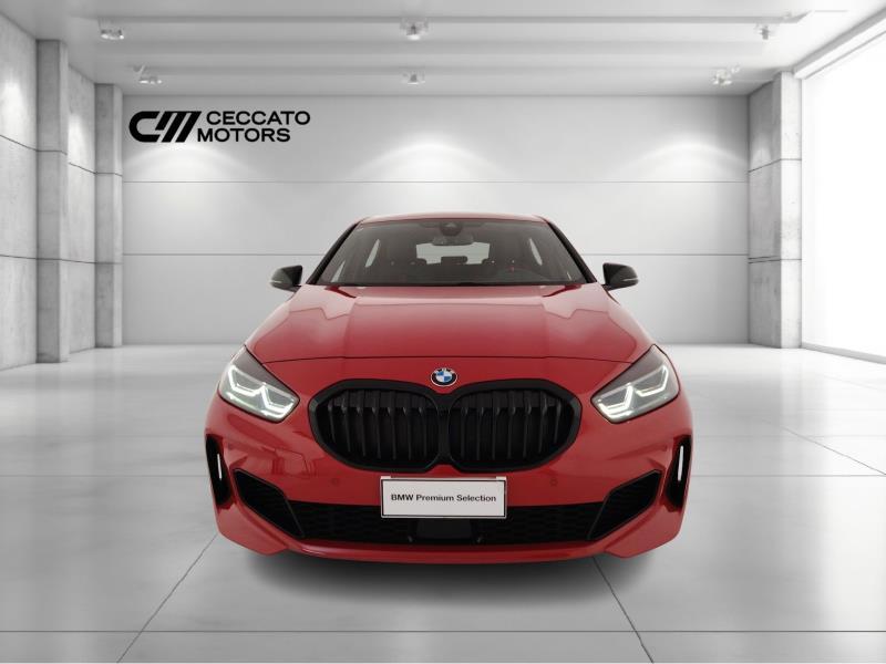 BMW Serie 1 128ti Msport auto