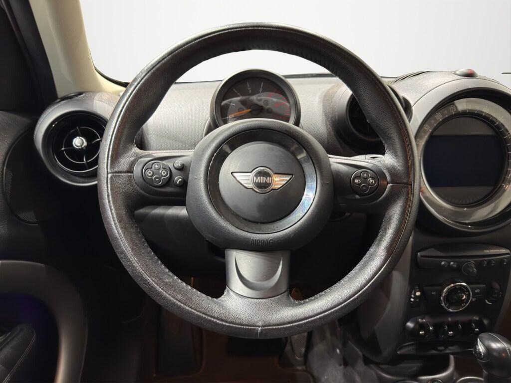 Mini Cooper D Countryman 2.0 D Cooper D Auto