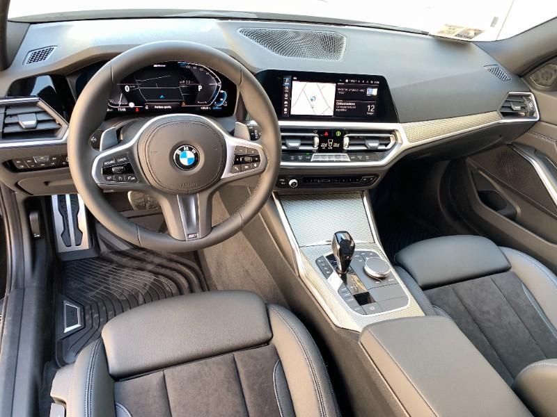 BMW 3 330e Touring Msport xdrive auto