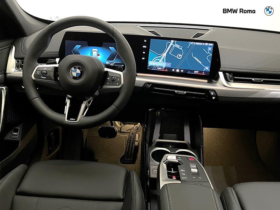 BMW X1 sdrive18d Msport auto