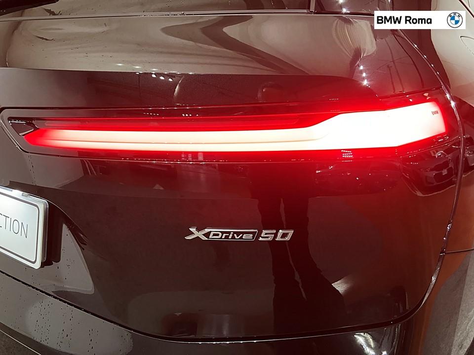 BMW iX xdrive50 pacchetto sportivo