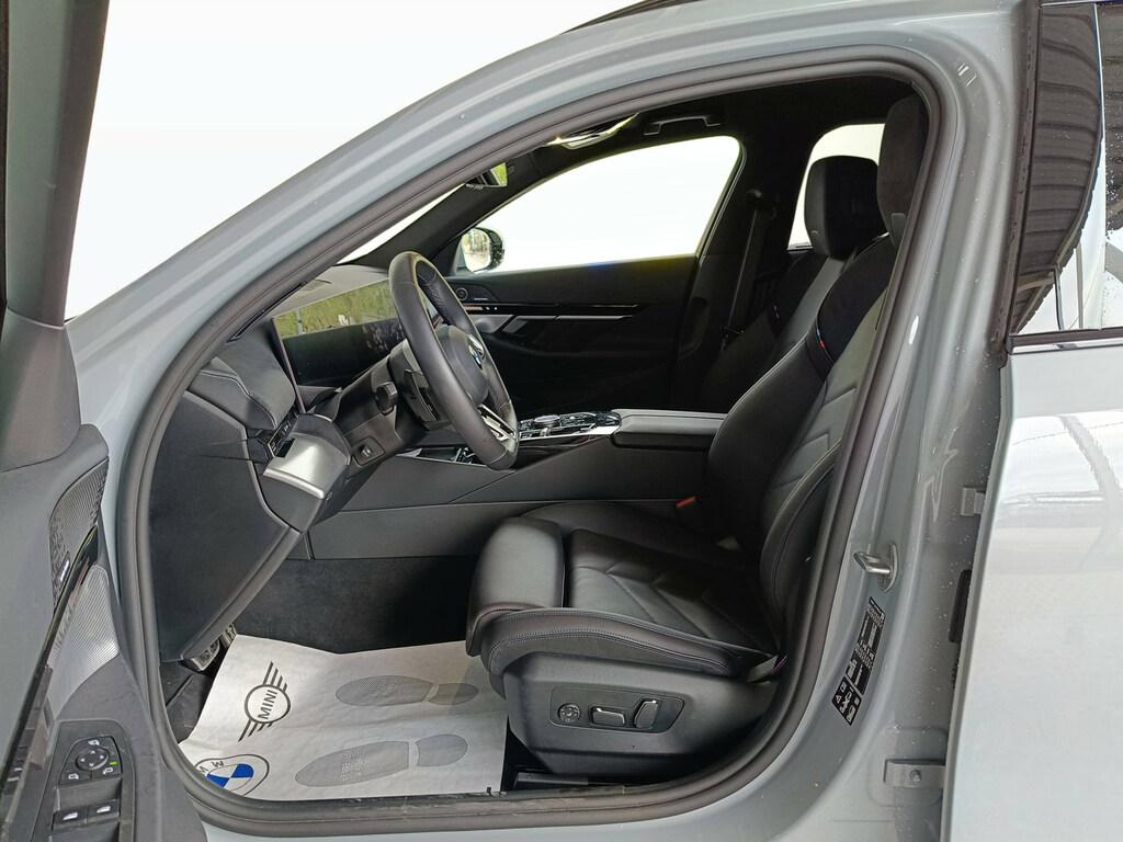 BMW Serie 5 520d Touring 48V xdrive Msport auto