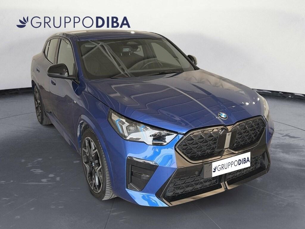 BMW X2 sdrive 18d MSport auto