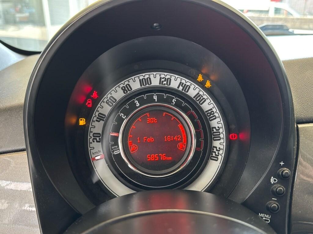 Fiat 500 1.0 hybrid Dolcevita 70cv