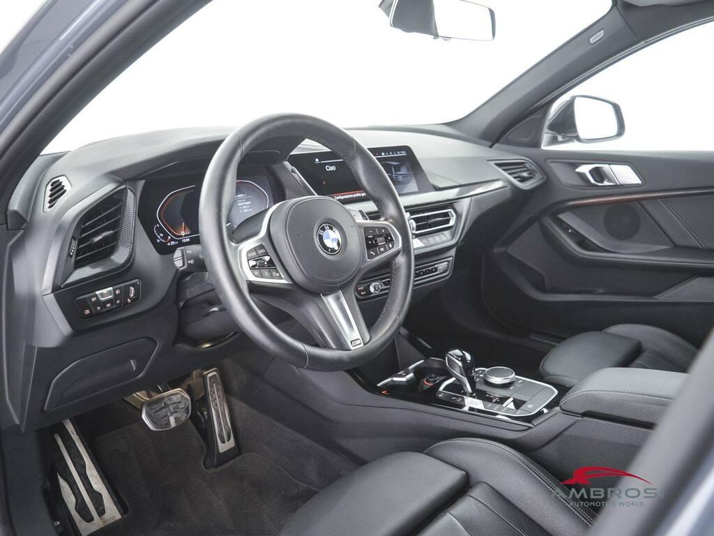 BMW Serie 1 M 135i xdrive auto