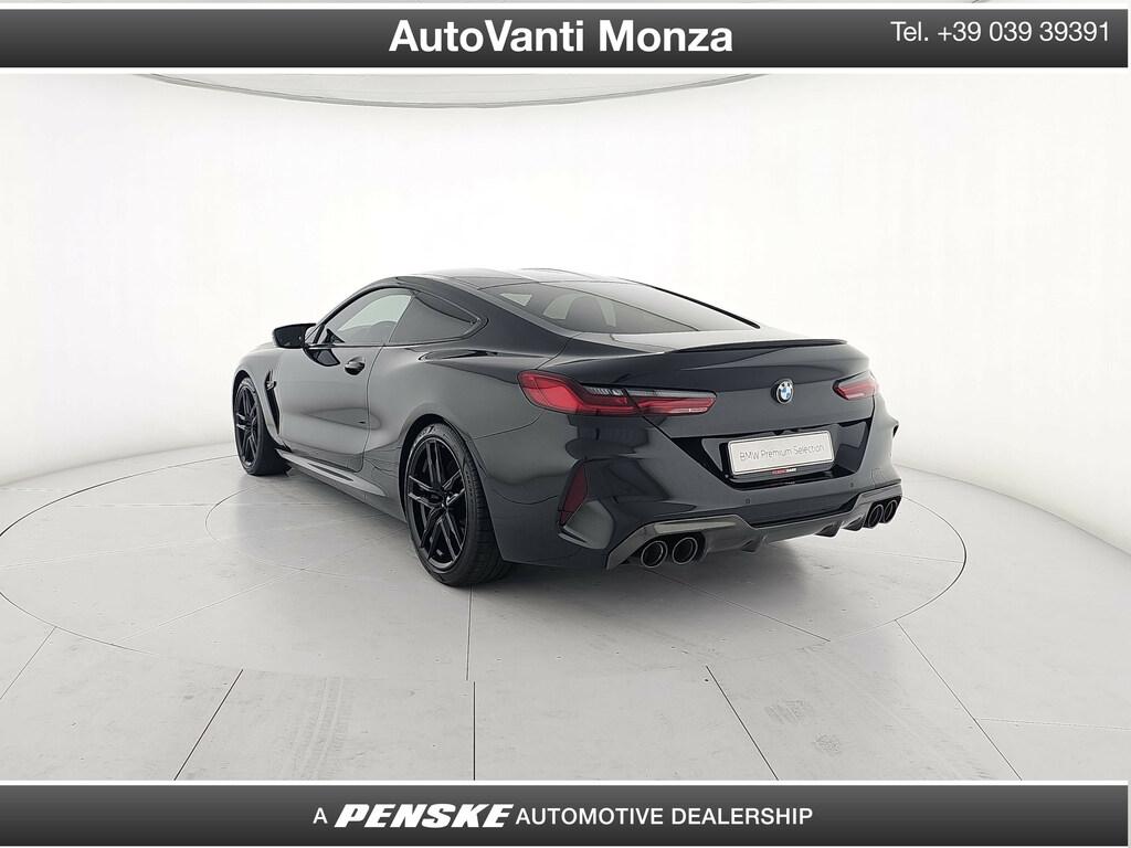 BMW Serie 8 M M8 Coupe 4.4 Competition 625cv auto