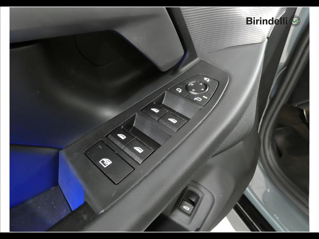 BMW Serie 5 520d Touring 48V sdrive Msport auto