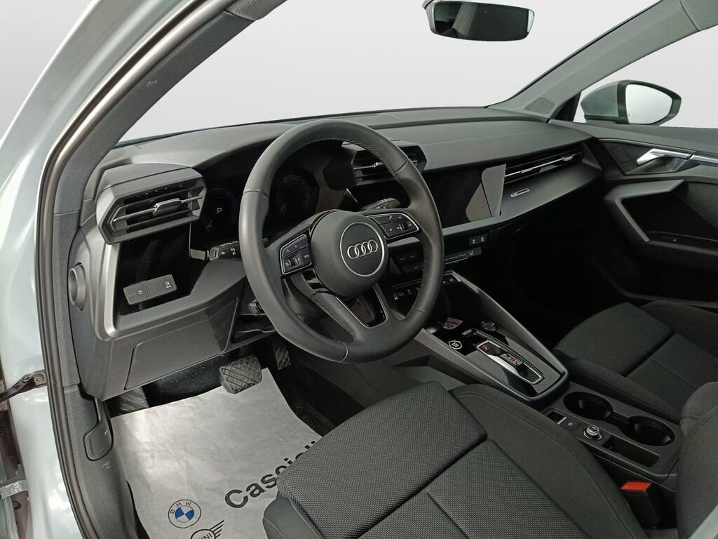 Audi A3 Sportback 35 2.0 tdi Business Advanced s-tronic