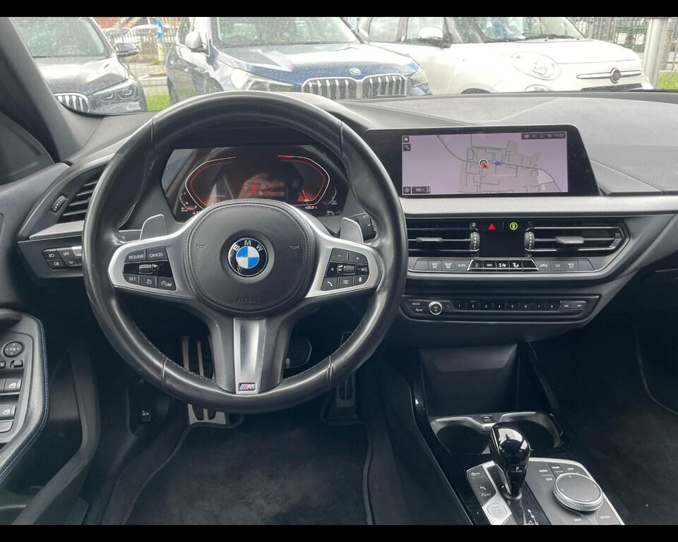 BMW Serie 1 118d Msport auto