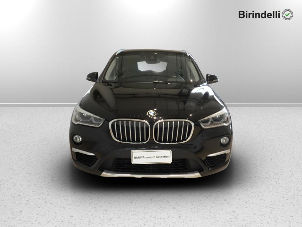 BMW X1 sdrive18d xLine auto my18