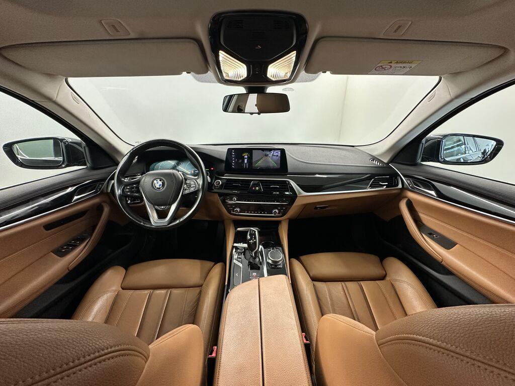 BMW Serie 5 520d Touring Luxury