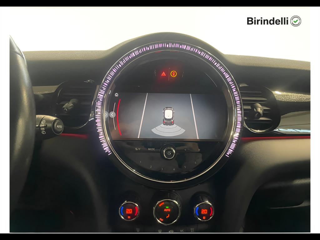 Mini Cooper 1.5 TwinPower Turbo Cooper