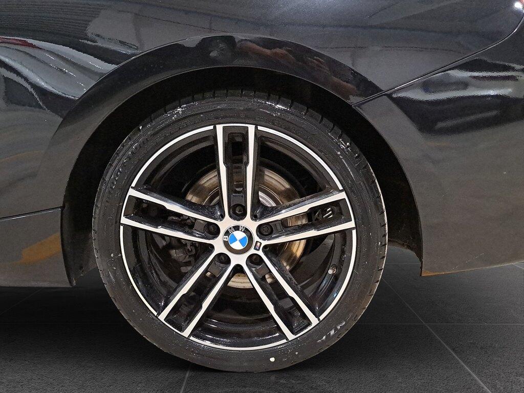 BMW Serie 2 220d Cabrio Msport auto my18