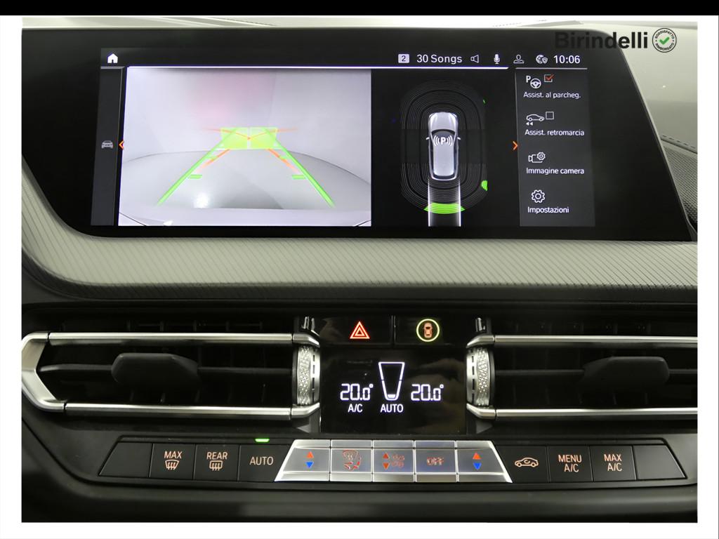 BMW Serie 1 118d Msport auto