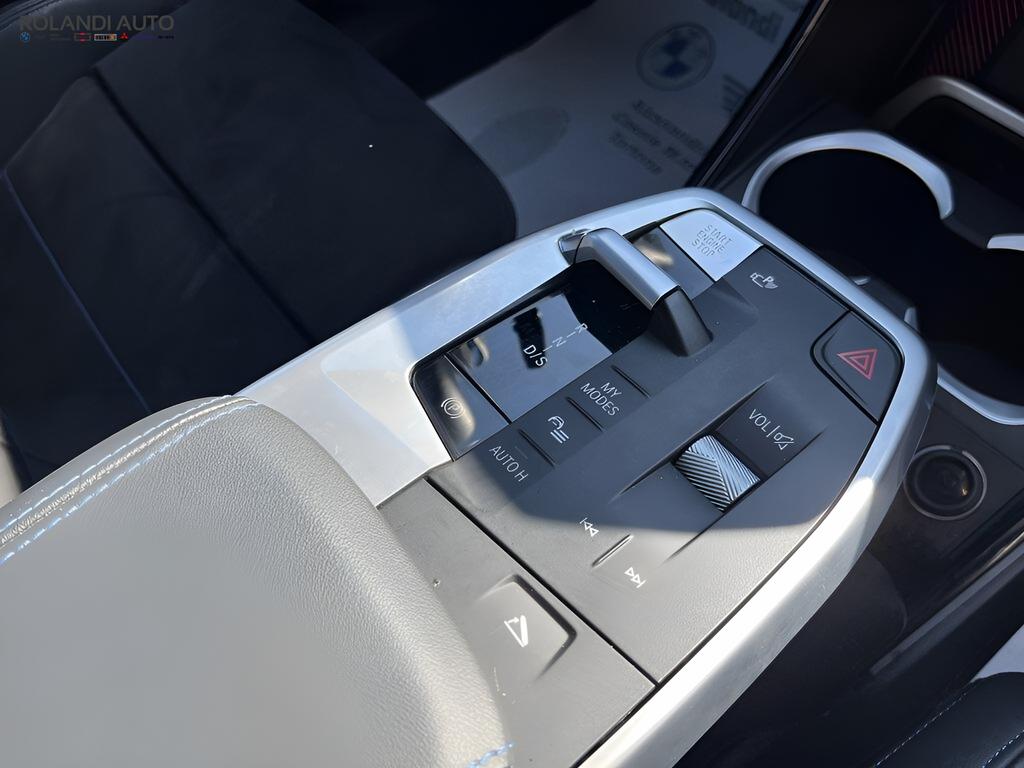 BMW X2 xdrive 20d 48V MSport Pro auto