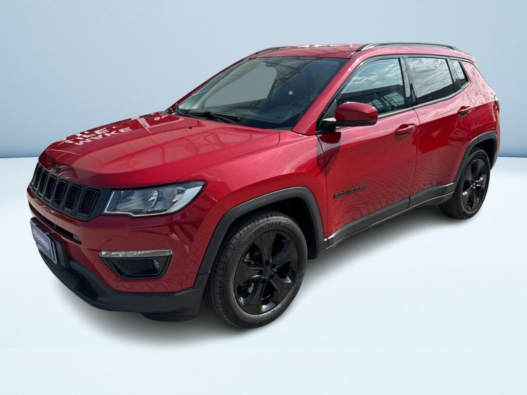 Jeep Compass 1.6 mjt Night Eagle 2wd 120cv my19