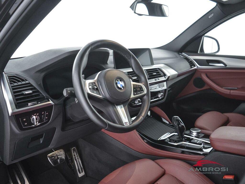 BMW X4 xdrive20d mhev 48V Msport X auto