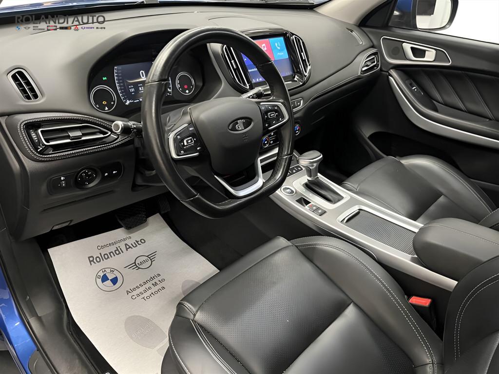 DR Motor DR F35 drF35 1.5 turbo Gpl 156cv auto