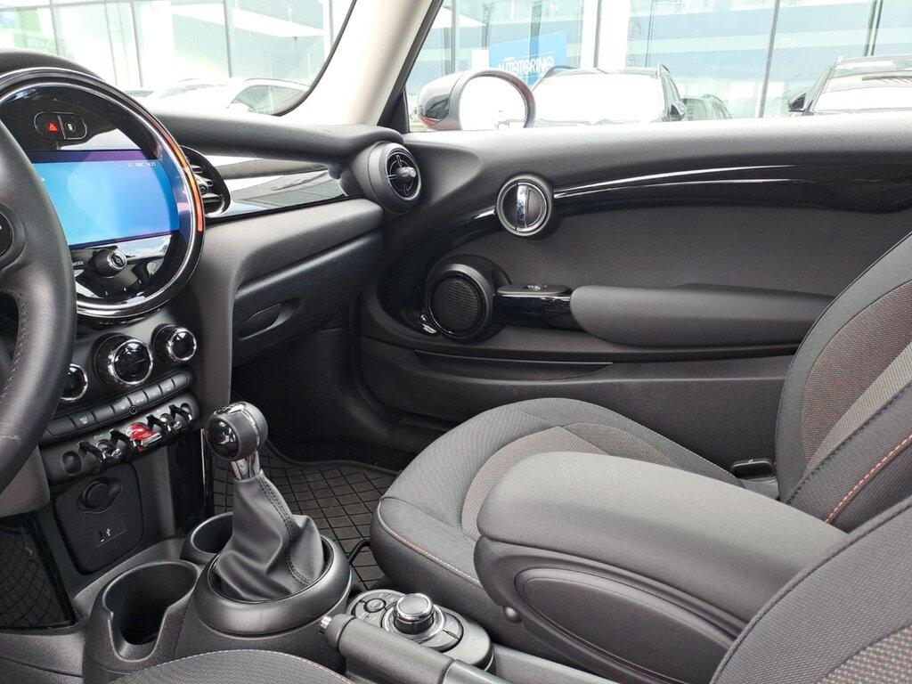 Mini Cooper 1.5 TwinPower Turbo Cooper