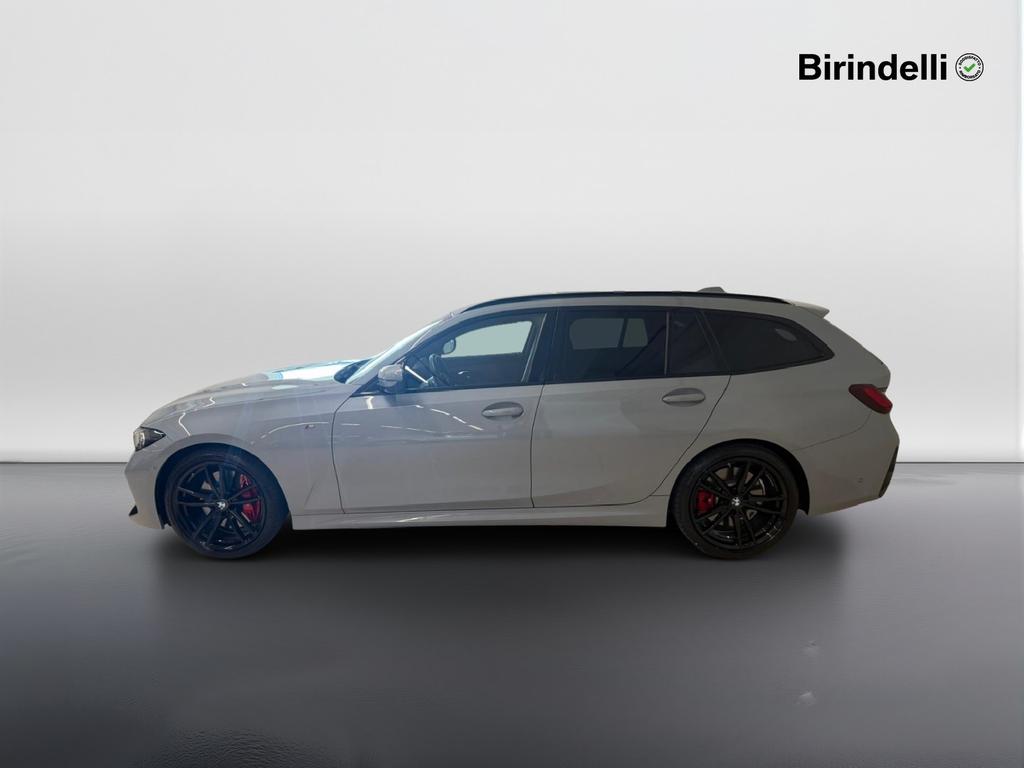 BMW Serie 3 320d Touring mhev 48V Msport auto