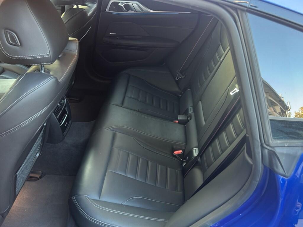 BMW i4 M i4 M50 Sport auto